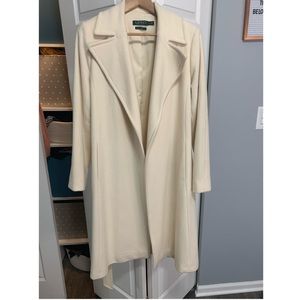 Ralph Lauren Wool-Blend Coat